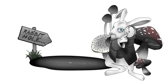White-Rabbit-Hole